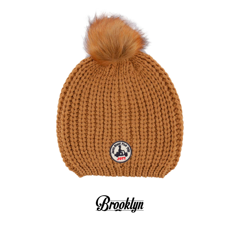 Gorro Jott Camel