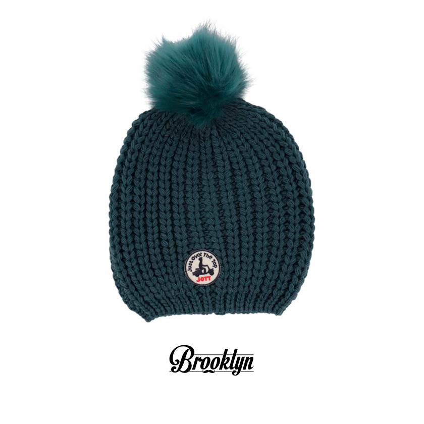 Gorro Jott Verde