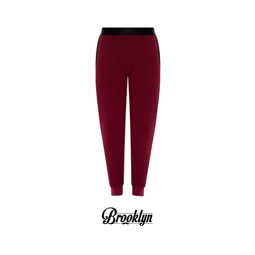 Pantalón chandal Nike Tech Pack burdeos