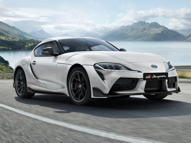 Análisis del Toyota GR Supra Jarama Racetrack Edition