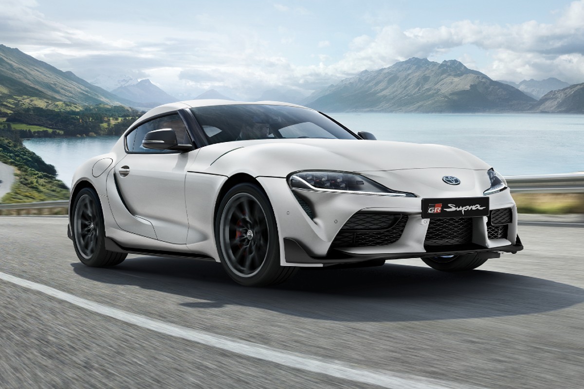 Análisis del Toyota GR Supra Jarama Racetrack Edition